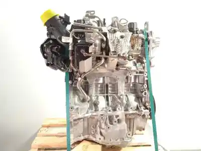 Second-hand car spare part complete engine for renault scenic iv 1.3 tce oem iam references h5h450 h5ha450 