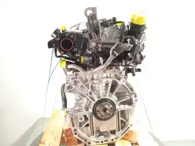 Second-hand car spare part complete engine for renault scenic iv 1.3 tce oem iam references h5h450 h5ha450 