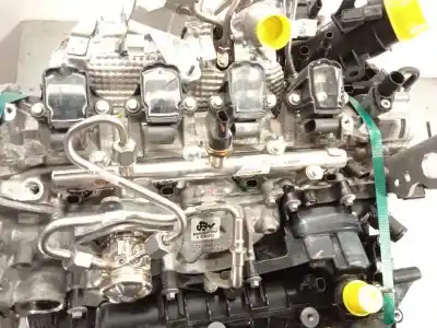 Second-hand car spare part complete engine for renault scenic iv 1.3 tce oem iam references h5h450 h5ha450 