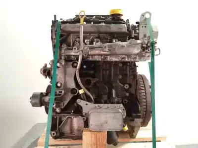 Second-hand car spare part complete engine for renault kadjar 1.6 dci d fap energy oem iam references r9m414 r9me414 