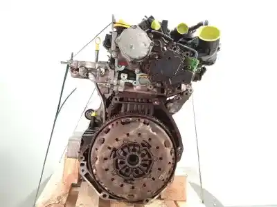 Second-hand car spare part complete engine for renault kadjar 1.6 dci d fap energy oem iam references r9m414 r9me414 