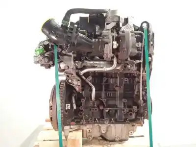 Second-hand car spare part complete engine for renault kadjar 1.6 dci d fap energy oem iam references r9m414 r9me414 