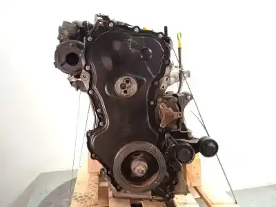 Second-hand car spare part complete engine for renault kadjar 1.6 dci d fap energy oem iam references r9m414 r9me414 