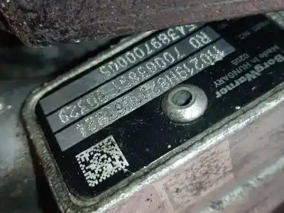 Second-hand car spare part complete engine for renault kadjar 1.6 dci d fap energy oem iam references r9m414 r9me414 
