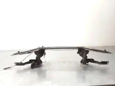 Second-hand car spare part front panel for bmw x5 (e53) 3.0d oem iam references 51718402319  