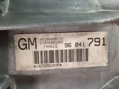 Peça sobressalente para automóvel em segunda mão caixa de velocidades por bmw x5 (e53) 3.0d referências oem iam 7508857 96041791 