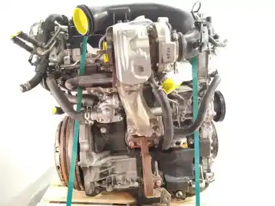 Автозапчасти б/у двигатель взорван за mitsubishi asx (ga0w) 1.8 di-d cat ссылки oem iam 4n13  