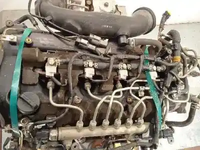 Автозапчасти б/у двигатель взорван за mitsubishi asx (ga0w) 1.8 di-d cat ссылки oem iam 4n13  