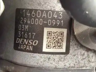Автозапчасти б/у двигатель взорван за mitsubishi asx (ga0w) 1.8 di-d cat ссылки oem iam 4n13  