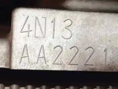 Автозапчасти б/у двигатель взорван за mitsubishi asx (ga0w) 1.8 di-d cat ссылки oem iam 4n13  