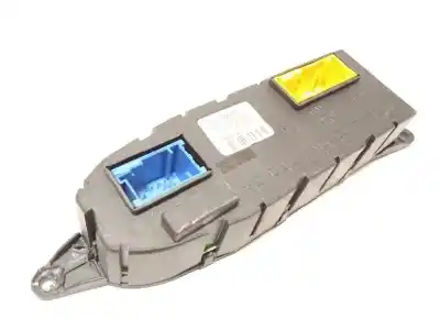 Peça sobressalente para automóvel em segunda mão módulo eletrônico por peugeot 607 (s1) 2.2 hdi fap cat referências oem iam 9641086480