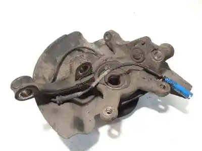 Second-hand car spare part front left knuckle for bmw x5 (e53) 3.0d oem iam references 31216761575  