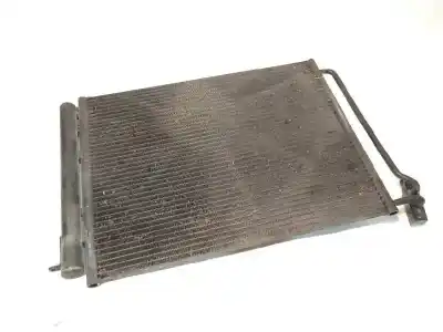 Peça sobressalente para automóvel em segunda mão condensador / radiador de ar condicionado por bmw x5 (e53) 3.0d referências oem iam 64536914216