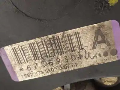 Second-hand car spare part steering pump for bmw x5 (e53) 3.0d oem iam references 6756930 32416756930 