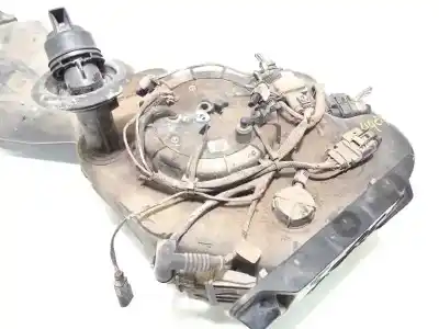Peça sobressalente para automóvel em segunda mão depósito de aditivo fap adblue por volkswagen sharan van (7n1, 7n2) 2.0 tdi referências oem iam 7n0131877 f01c190117 