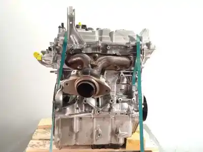 Second-hand car spare part complete engine for dacia duster ambiance 4x2 oem iam references h4m729 h4md729 