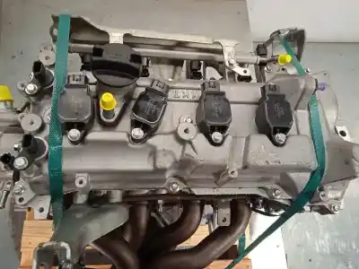 Second-hand car spare part complete engine for dacia duster ambiance 4x2 oem iam references h4m729 h4md729 