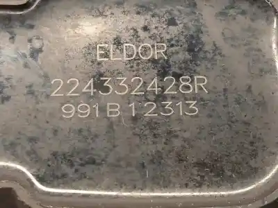 Second-hand car spare part complete engine for dacia duster ambiance 4x2 oem iam references h4m729 h4md729 