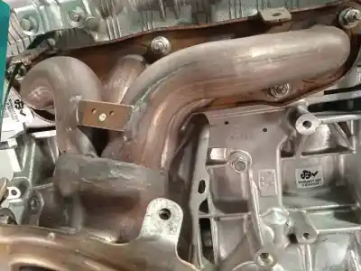 Second-hand car spare part complete engine for dacia duster ambiance 4x2 oem iam references h4m729 h4md729 