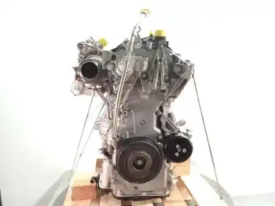 Second-hand car spare part complete engine for dacia sandero stepway essential oem iam references h4d450 h4db450 