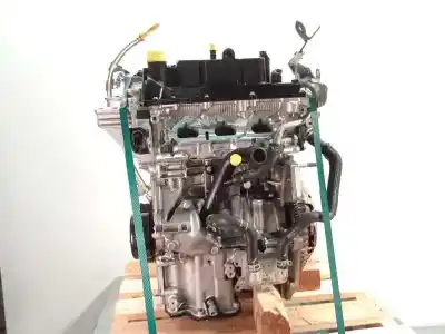 Second-hand car spare part complete engine for dacia sandero stepway essential oem iam references h4d450 h4db450 