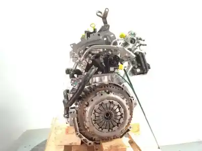 Second-hand car spare part complete engine for dacia sandero stepway essential oem iam references h4d450 h4db450 