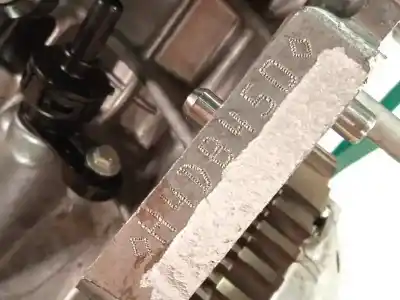 Second-hand car spare part complete engine for dacia sandero stepway essential oem iam references h4d450 h4db450 