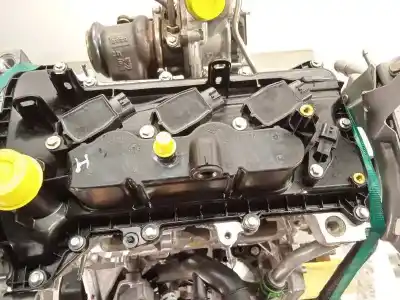 Second-hand car spare part complete engine for dacia sandero stepway essential oem iam references h4d450 h4db450 