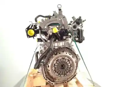 Second-hand car spare part complete engine for dacia sandero stepway essential oem iam references h4d450 h4db450 