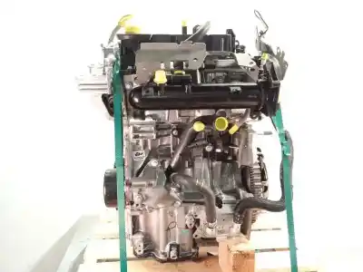 Second-hand car spare part complete engine for dacia sandero stepway essential oem iam references h4d450 h4db450 