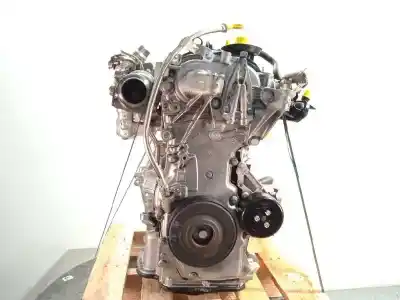 Second-hand car spare part complete engine for dacia sandero stepway essential oem iam references h4d450 h4db450 