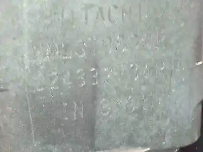 Second-hand car spare part complete engine for dacia sandero stepway essential oem iam references h4d450 h4db450 