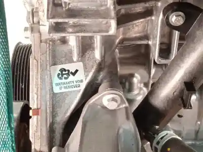 Second-hand car spare part complete engine for dacia sandero stepway essential oem iam references h4d450 h4db450 