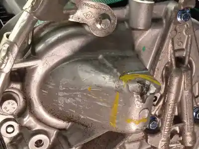 Second-hand car spare part complete engine for dacia sandero stepway essential oem iam references h4d450 h4db450 