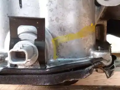 Second-hand car spare part complete engine for dacia sandero stepway essential oem iam references h4d450 h4db450 