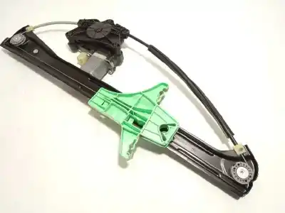Recambio de automóvil de segunda mano de elevalunas trasero izquierdo para volkswagen tiguan (5n2) 2.0 tdi referencias oem iam 5na839461c 5q0959801a 