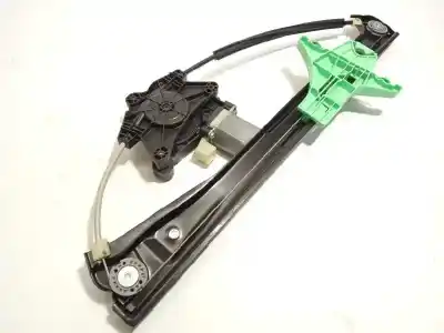 Recambio de automóvil de segunda mano de elevalunas trasero izquierdo para volkswagen tiguan (5n2) 2.0 tdi referencias oem iam 5na839461c 5q0959801a 