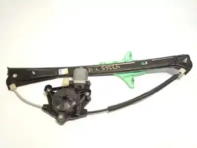 Recambio de automóvil de segunda mano de elevalunas trasero izquierdo para volkswagen tiguan (5n2) 2.0 tdi referencias oem iam 5na839461c 5q0959801a 