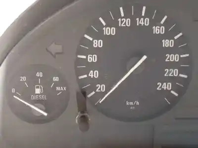 Peça sobressalente para automóvel em segunda mão quadrante por bmw x5 (e53) 3.0d referências oem iam 62116914918 110008735 