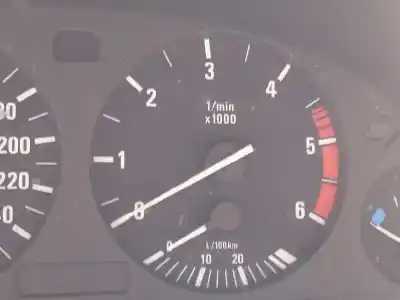 Peça sobressalente para automóvel em segunda mão quadrante por bmw x5 (e53) 3.0d referências oem iam 62116914918 110008735 