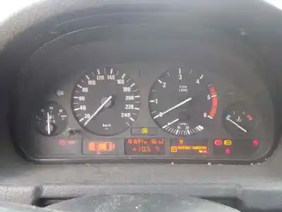 Peça sobressalente para automóvel em segunda mão quadrante por bmw x5 (e53) 3.0d referências oem iam 62116914918 110008735 