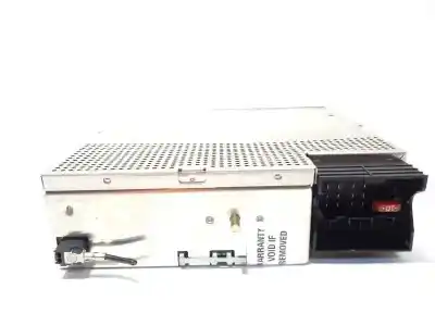 Автозапчасти б/у аудиосистема / радио cd за bmw x5 (e53) 3.0d ссылки oem iam 65126976963  