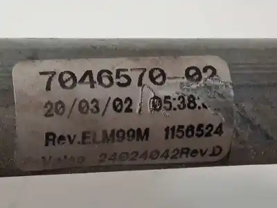 Second-hand car spare part front windshield wiper motor for bmw x5 (e53) 3.0d oem iam references 7046570 61617046570 