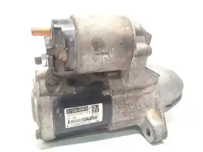 Second-hand car spare part STARTER MOTOR for SUZUKI SWIFT AZG (NZ)  OEM IAM references 3110060P00 M000TD0871ZE 