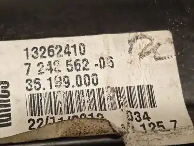 Автозапчасти б/у регулятор стекла переднего правого за bmw serie 1 lim. (f20) 118d ссылки oem iam 7242562  