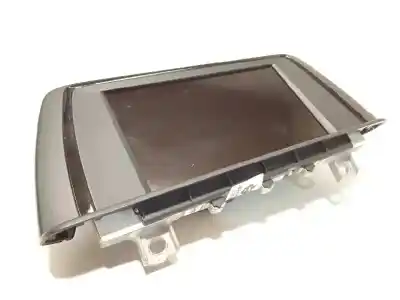 Автозапчасти б/у многофункциональный дисплей за bmw serie 1 lim. (f20) 118d ссылки oem iam 9262751