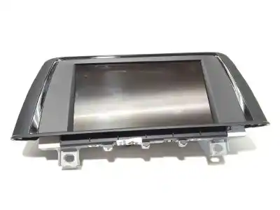 Автозапчасти б/у многофункциональный дисплей за bmw serie 1 lim. (f20) 118d ссылки oem iam 9262751  65509262751