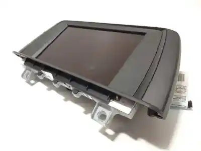 Автозапчасти б/у многофункциональный дисплей за bmw serie 1 lim. (f20) 118d ссылки oem iam 9262751  65509262751