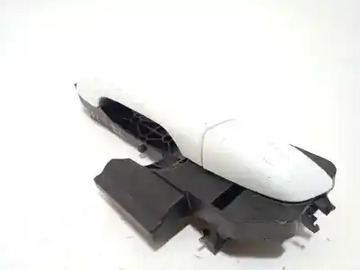 Peça sobressalente para automóvel em segunda mão puxador exterior traseiro esquerdo por kia sportage iv (ql, qle) 1.6 gdi referências oem iam 83651f1000