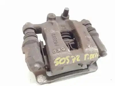 Peça sobressalente para automóvel em segunda mão pinça de travão traseira direita por kia sportage iv (ql, qle) 1.6 gdi referências oem iam 58311d7a00